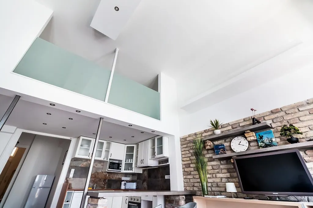 Dream Home Apartment Budapesta Ungaria