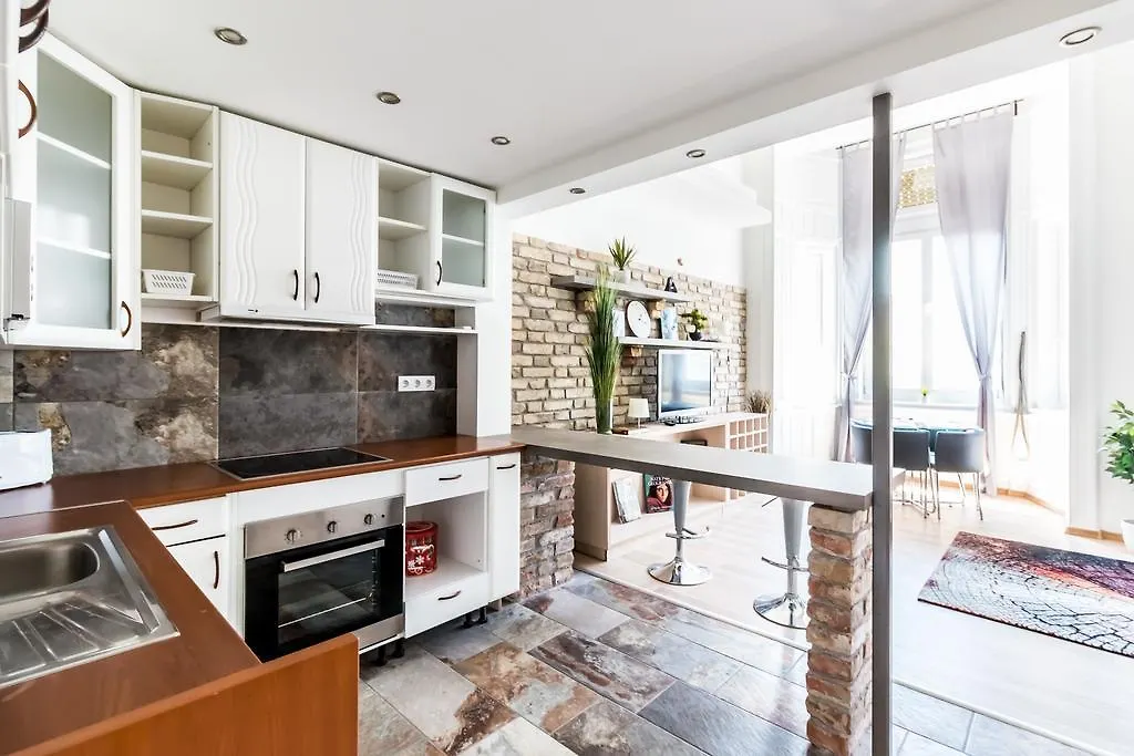 Dream Home Apartment Budapesta