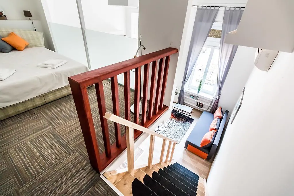 Dream Home Apartment Budapesta