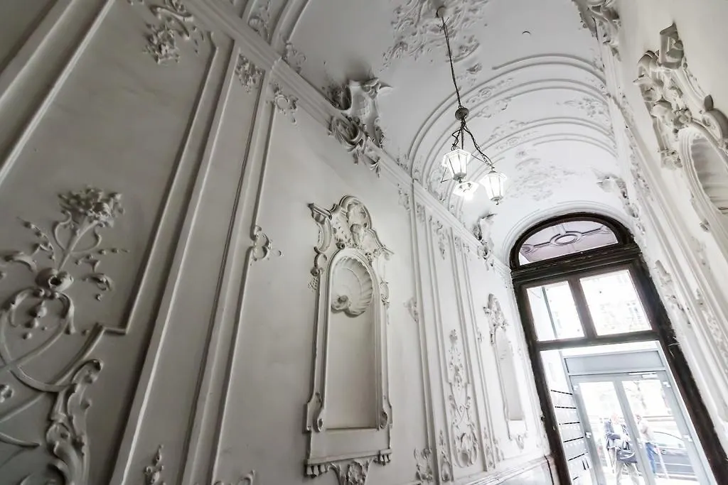 Dream Home Apartment Budapesta