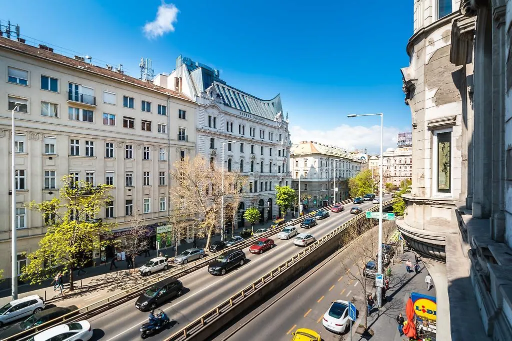 Dream Home Apartment Budapesta