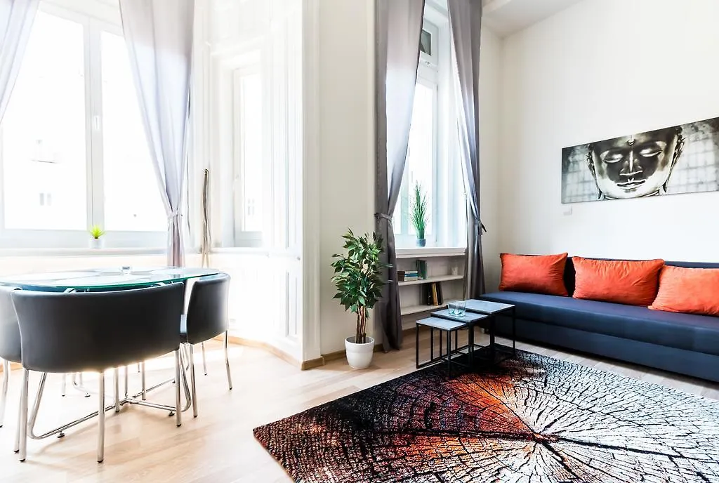 Dream Home Apartment Budapesta
