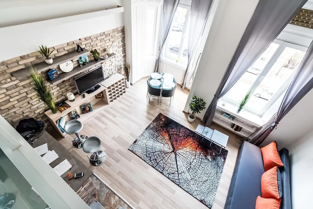 Dream Home Apartment Budapesta 0*,  Ungaria
