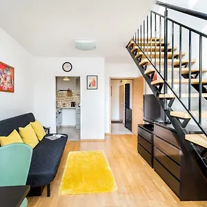 Apartamento Bpr Soho Boutique With Ac, Budapest