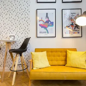 Apartamento Leah, Budapest